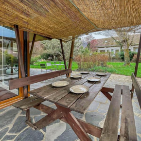 Chalet entre Lac d'Annecy et Montagnes